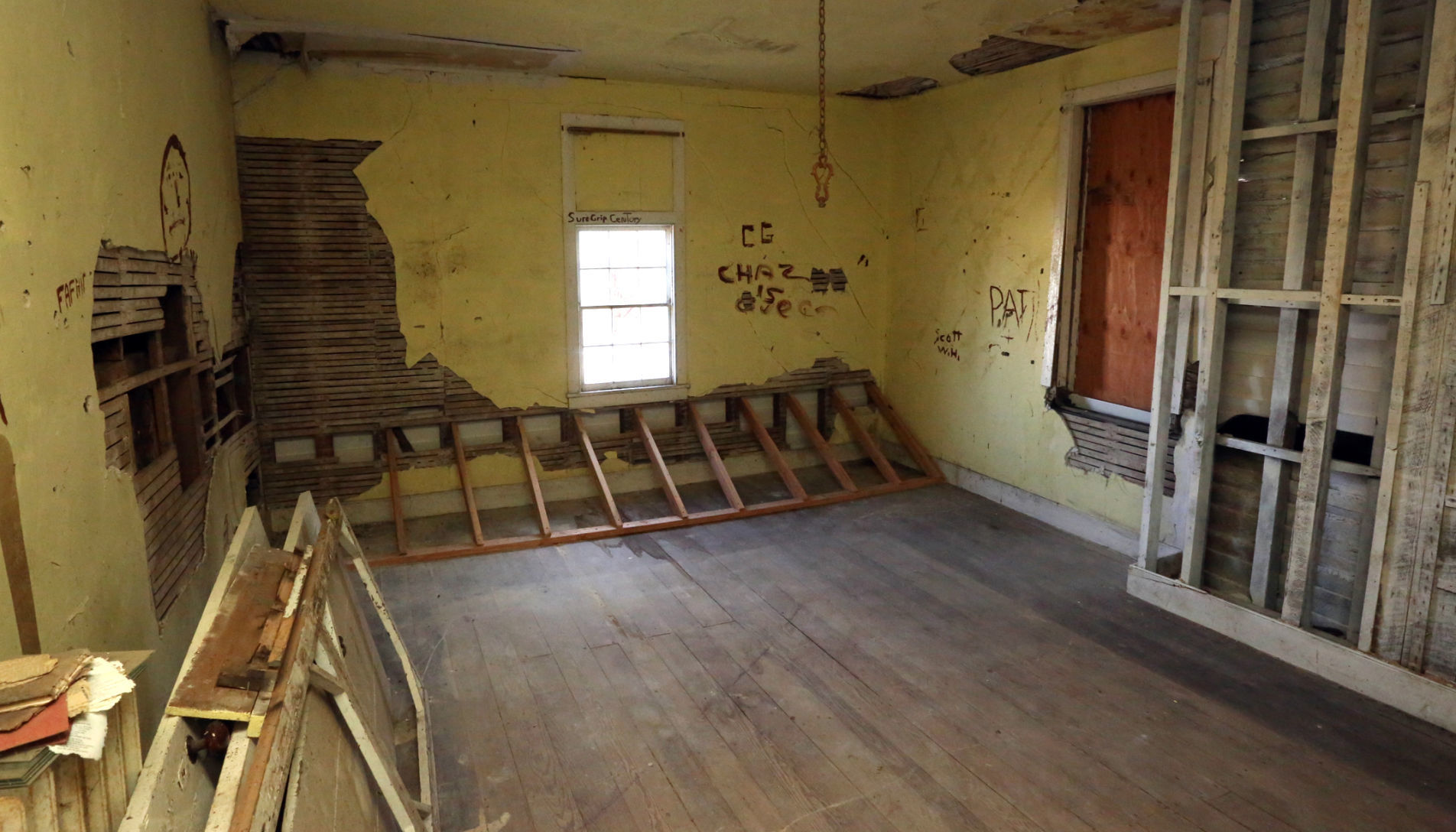 Historic Andrew Bartlett House